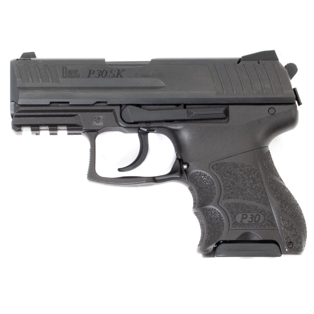 Heckler & Koch P30sk